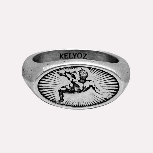 Timeless Icarus Ring