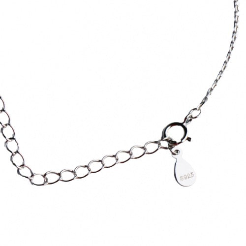 Interlocking Pendant Necklace