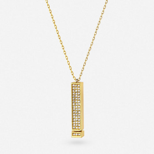 Hidden Love Message Necklace