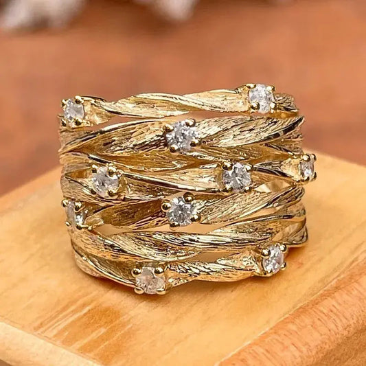 Timeless Heirloom Ring