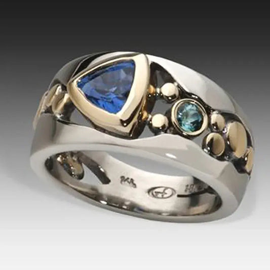 Heirloom-Quality Ring