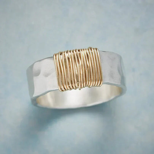 Timeless-Heirloom Ring
