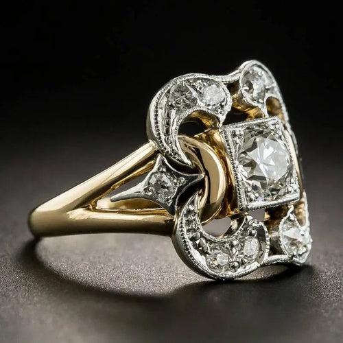 Heirloom-Quality Ring