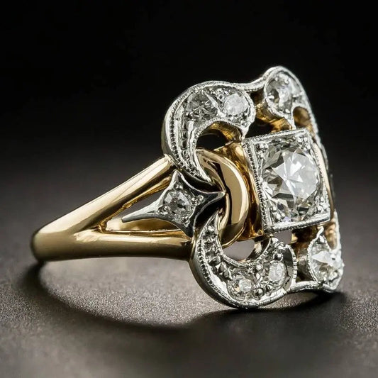 Heirloom-Quality Ring