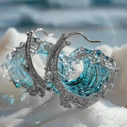 Lightweight Hoop Earrings