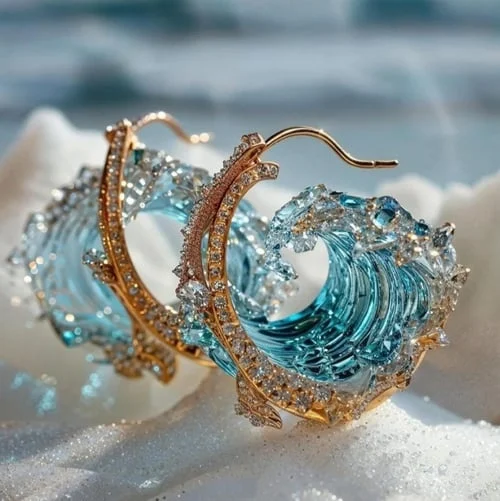 Lightweight Hoop Earrings