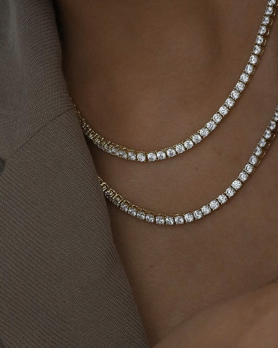 Waterproof Hypoallergenic Chain