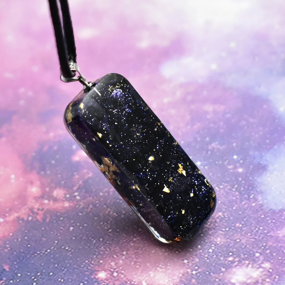 Grounded Aura Protective Talisman
