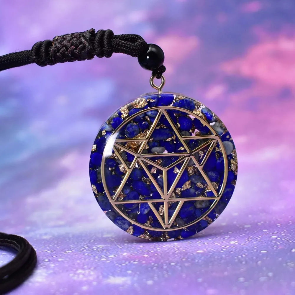 Inner Wisdom Energy Talisman