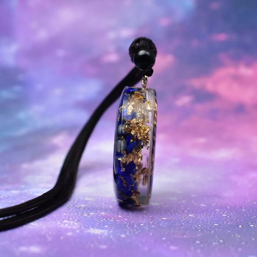 Inner Wisdom Energy Talisman