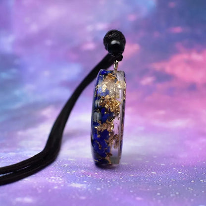 Inner Wisdom Energy Talisman