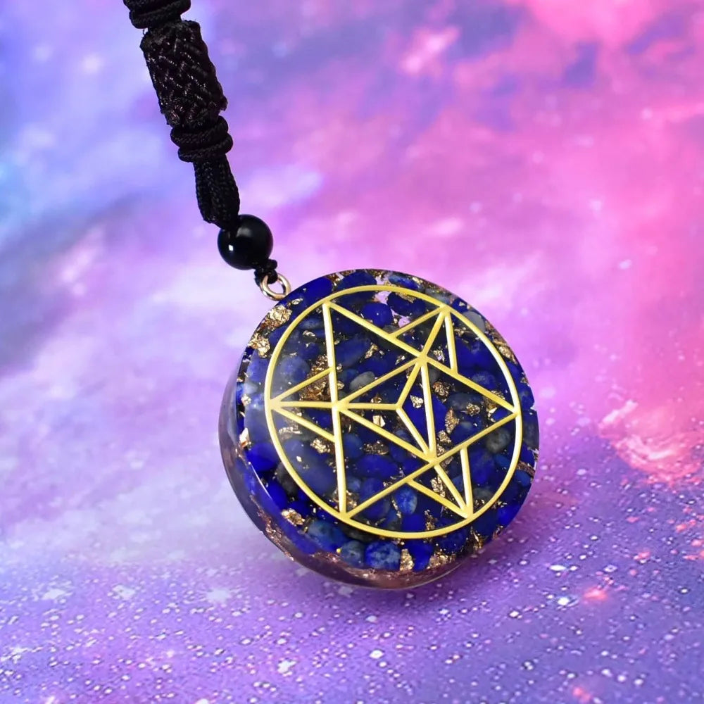 Inner Wisdom Energy Talisman