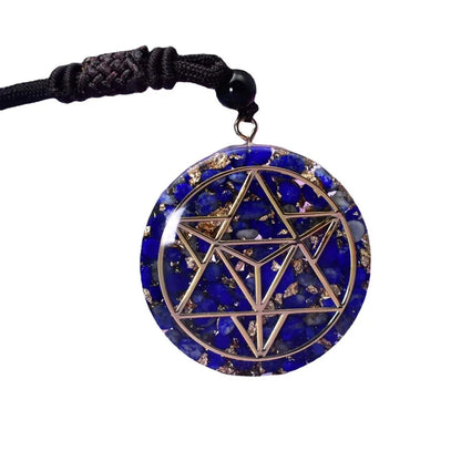Inner Wisdom Energy Talisman