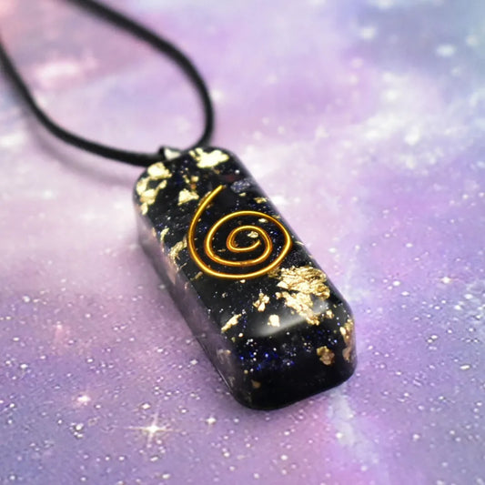 Grounded Aura Protective Talisman