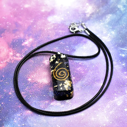 Grounded Aura Protective Talisman