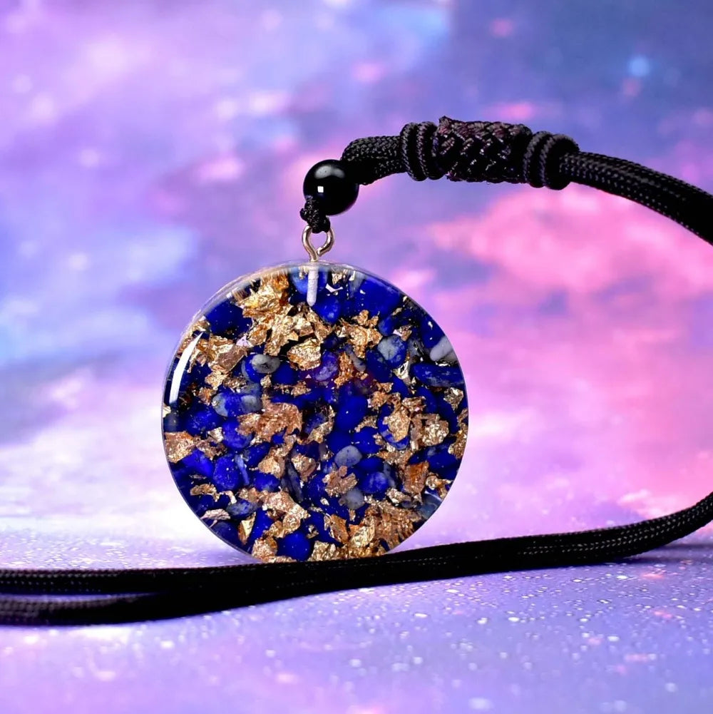 Inner Wisdom Energy Talisman