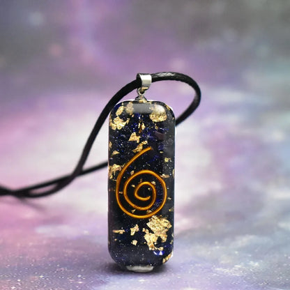 Grounded Aura Protective Talisman