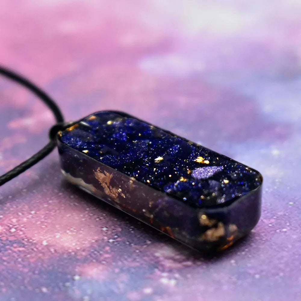 Grounded Aura Protective Talisman