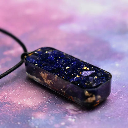 Grounded Aura Protective Talisman