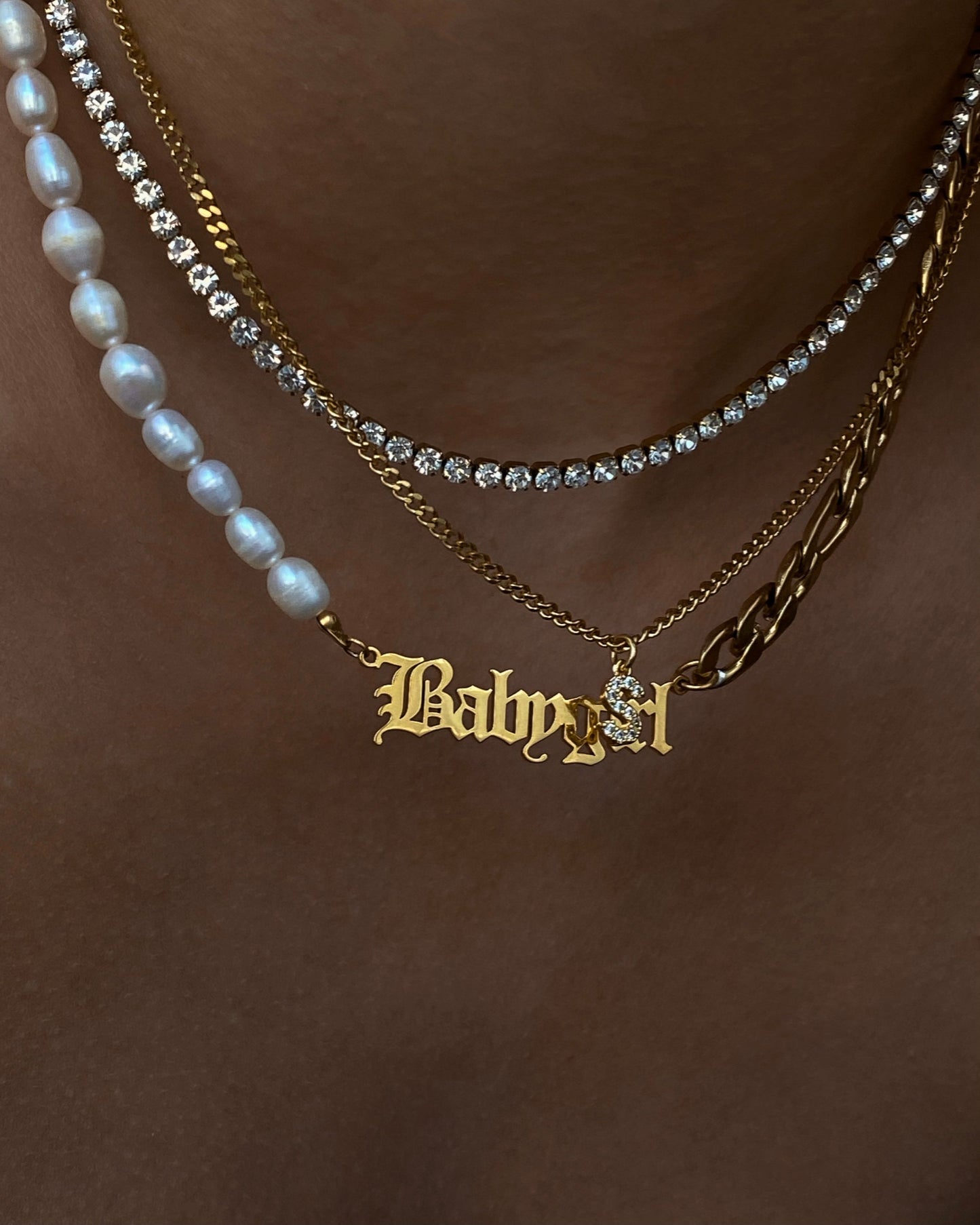 Waterproof Hypoallergenic Chain