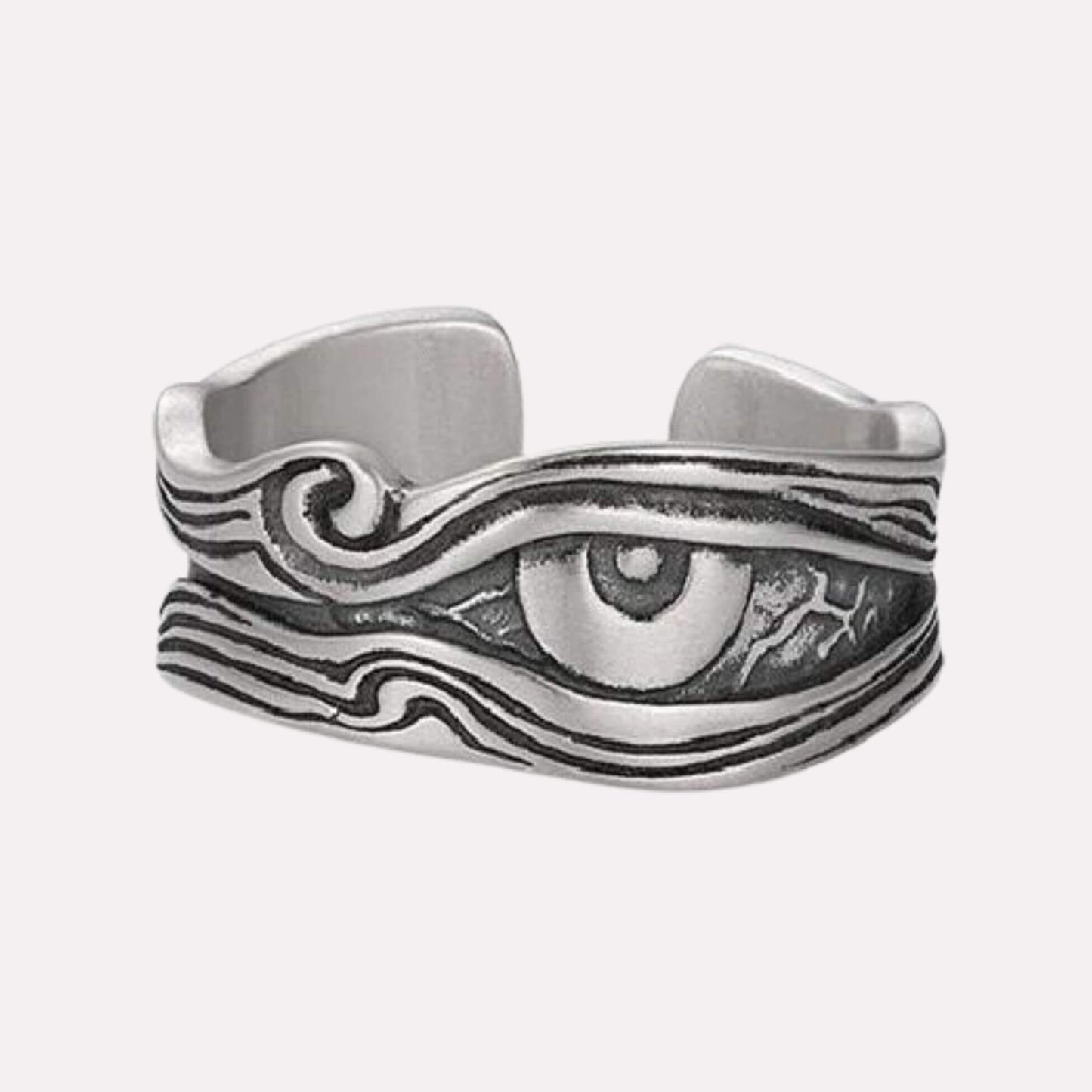 Eye-Of-Horus Empowering Ring
