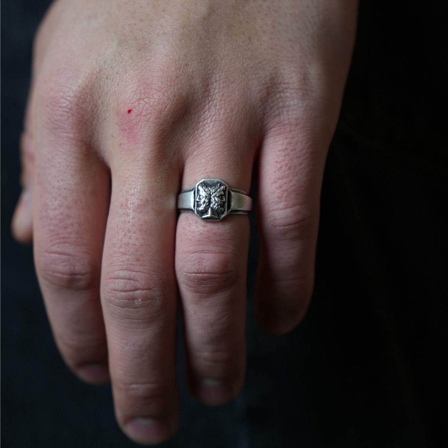 Janus Timeless Ring