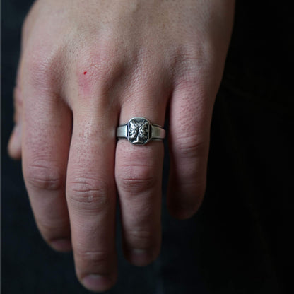 Janus Timeless Ring