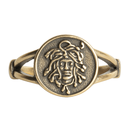 Medusa Empowering Ring