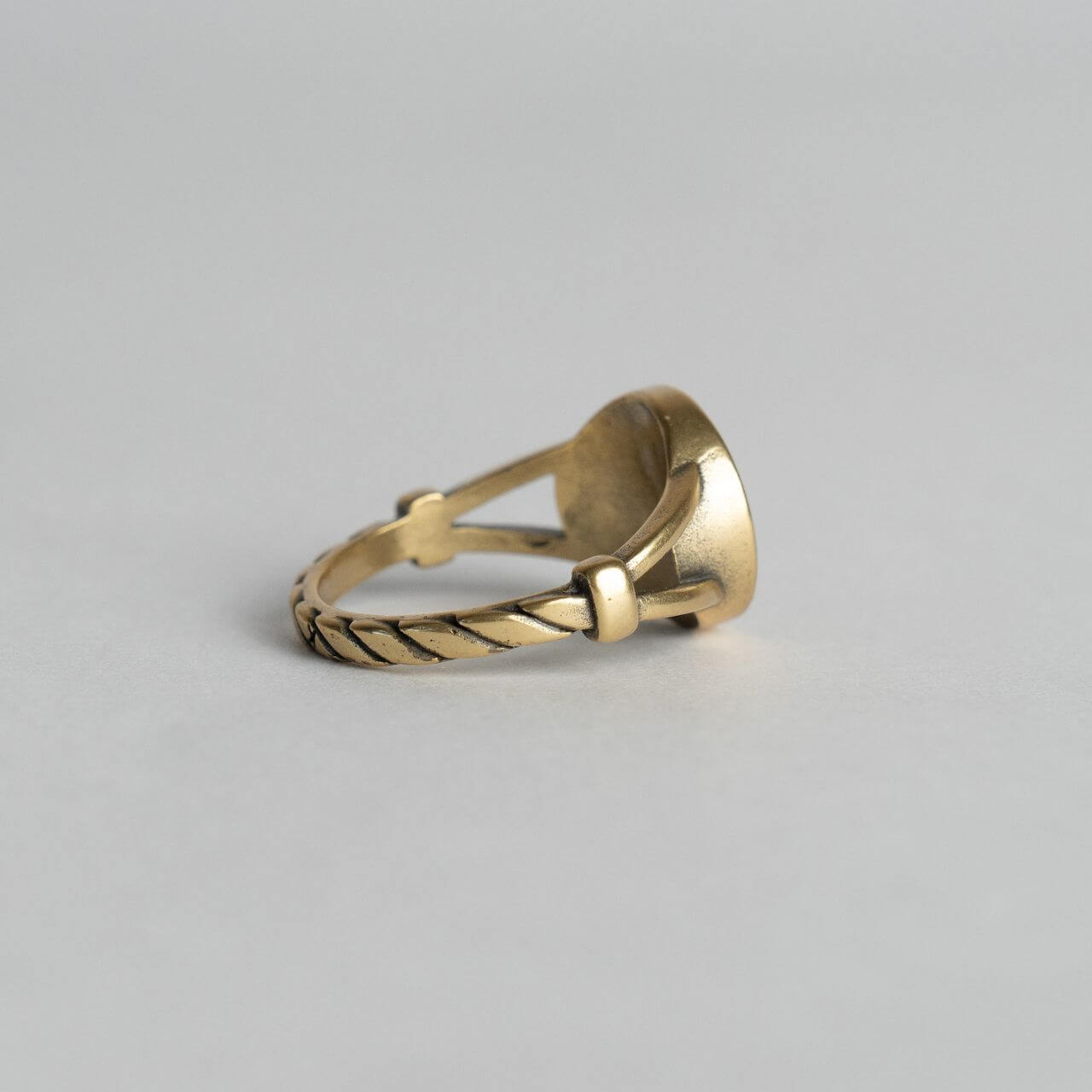 Medusa Empowering Ring