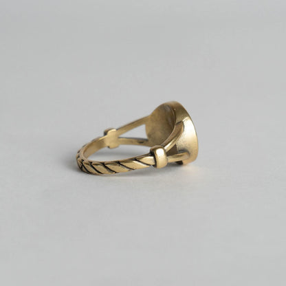 Medusa Empowering Ring