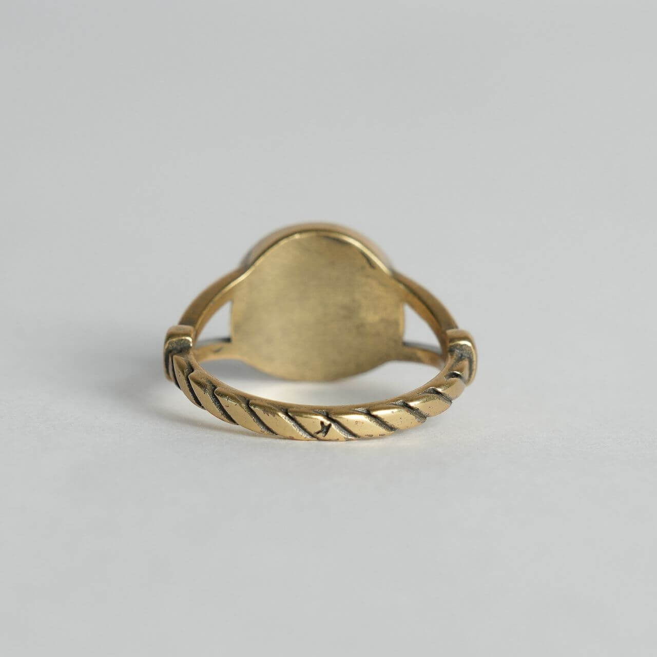 Medusa Empowering Ring