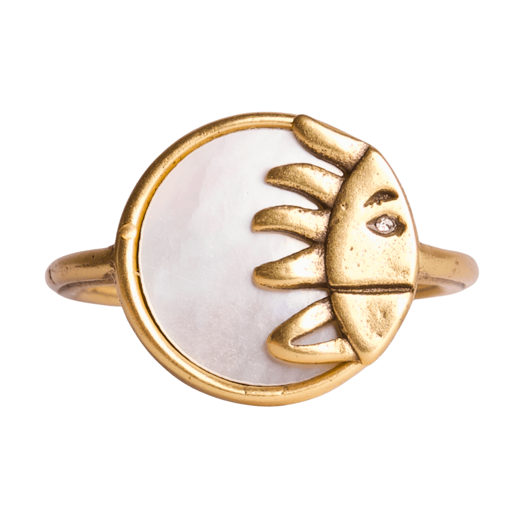 Radiant Renewal Ring