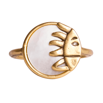 Radiant Renewal Ring