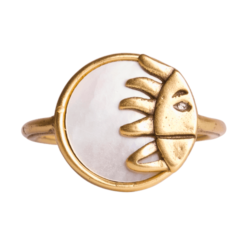 Radiant Renewal Ring